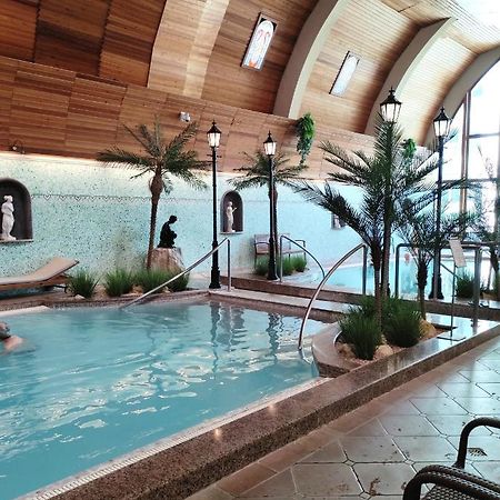 Spa Residence Carbona Siesta Apartman Hévíz Exteriör bild