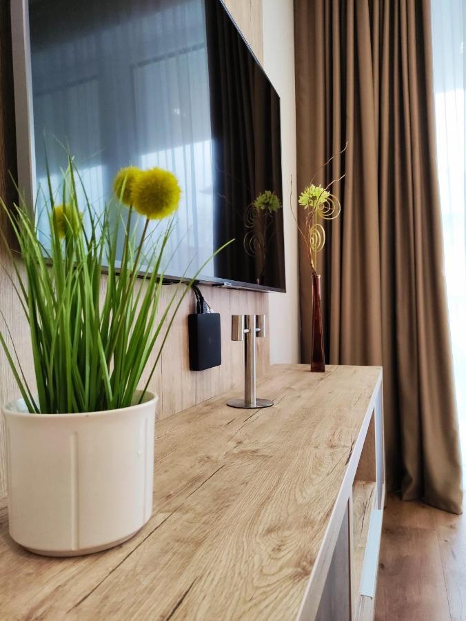Spa Residence Carbona Siesta Apartman Hévíz Exteriör bild