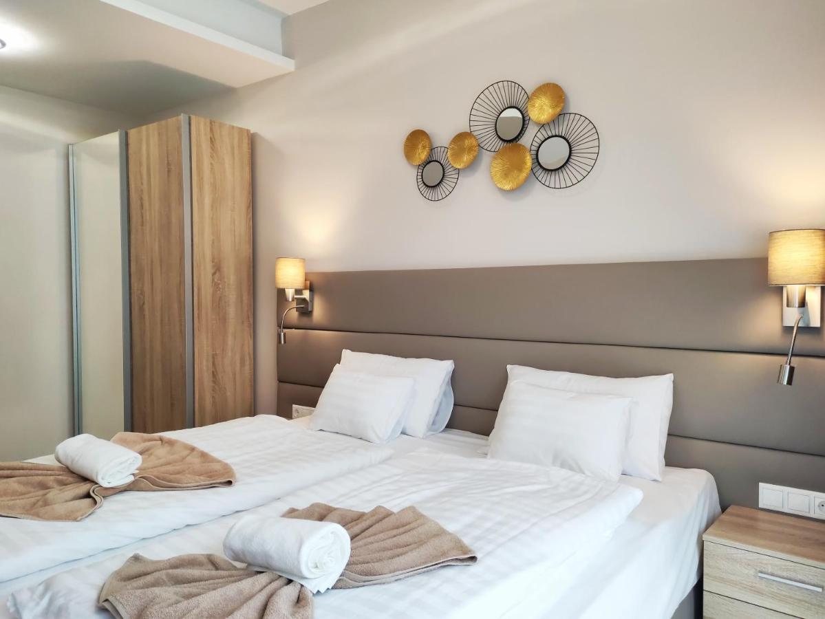 Spa Residence Carbona Siesta Apartman Hévíz Exteriör bild