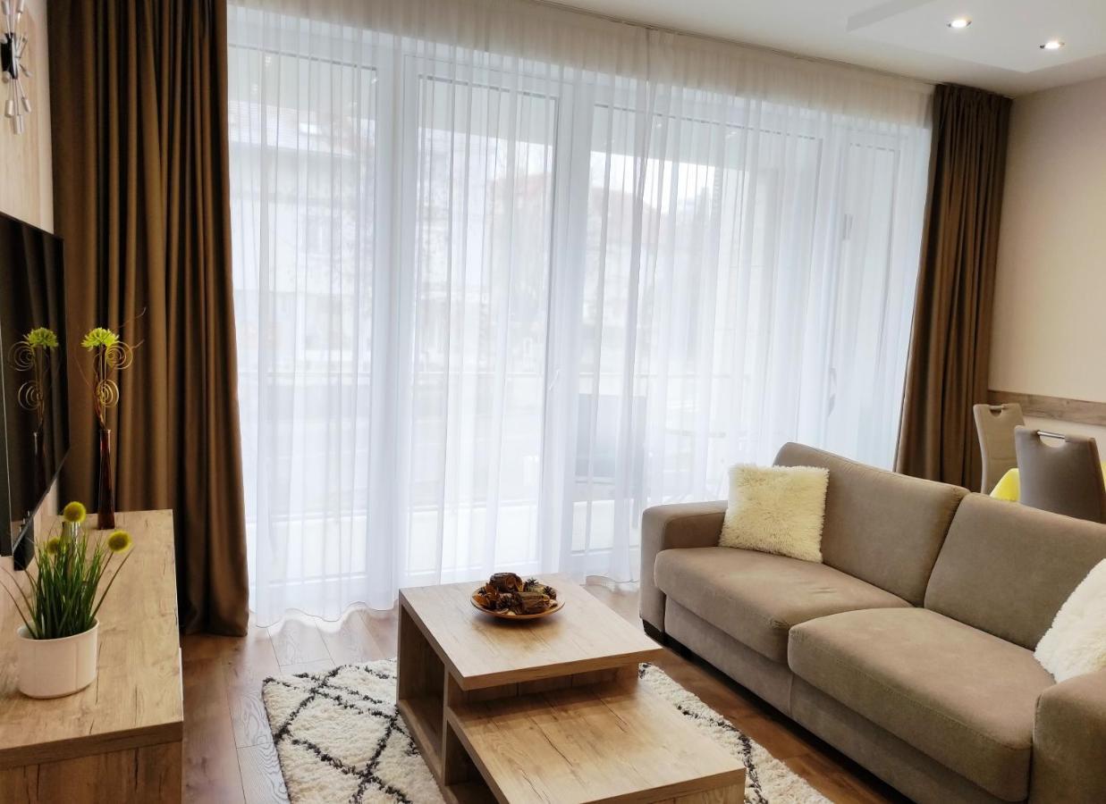 Spa Residence Carbona Siesta Apartman Hévíz Exteriör bild