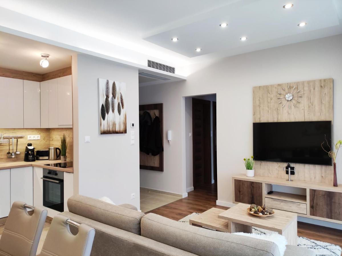 Spa Residence Carbona Siesta Apartman Hévíz Exteriör bild
