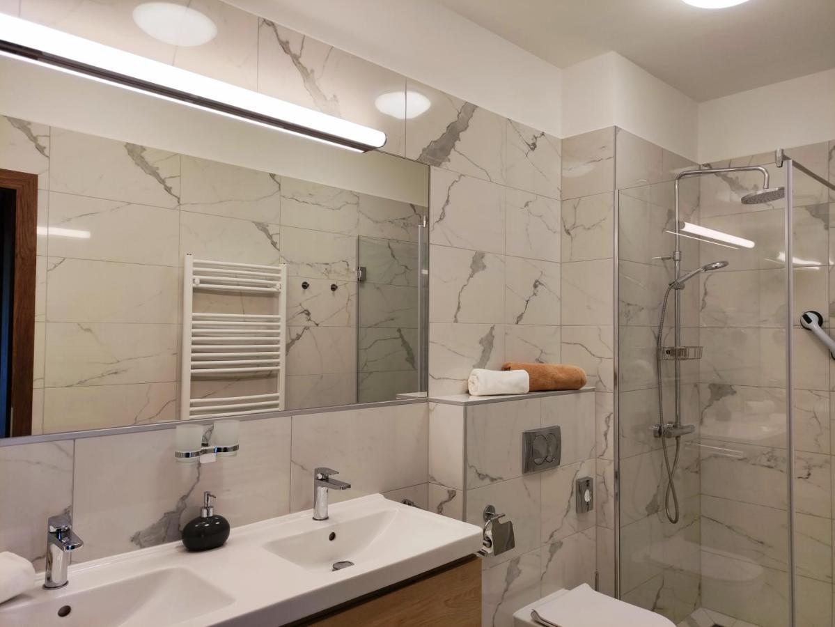 Spa Residence Carbona Siesta Apartman Hévíz Exteriör bild