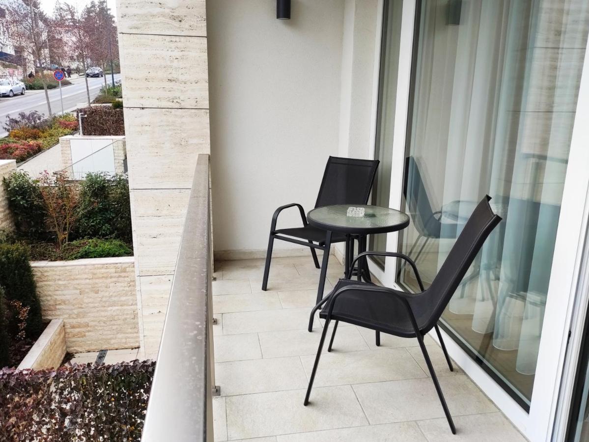 Spa Residence Carbona Siesta Apartman Hévíz Exteriör bild