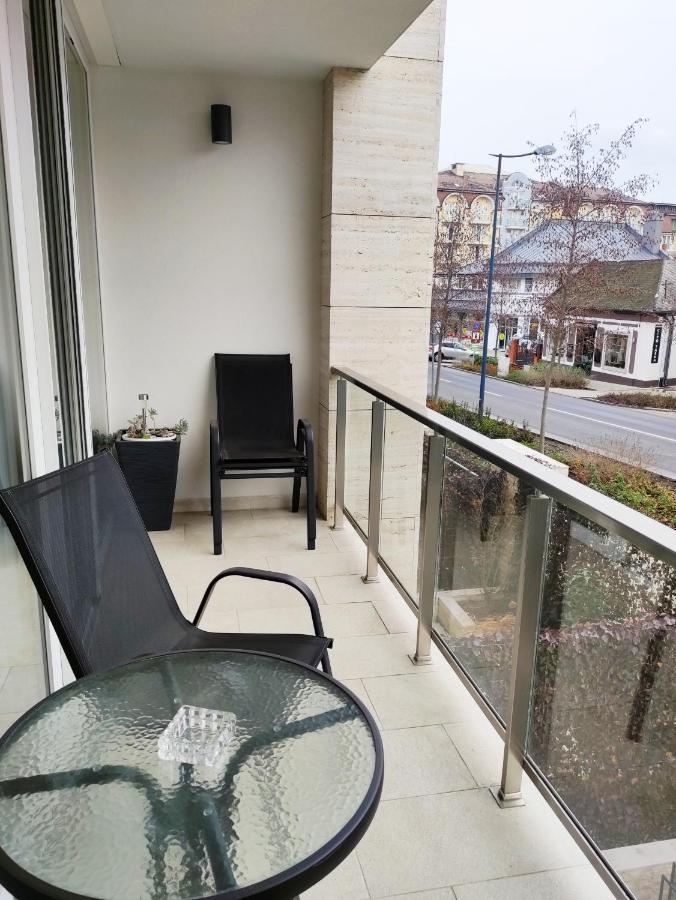 Spa Residence Carbona Siesta Apartman Hévíz Exteriör bild