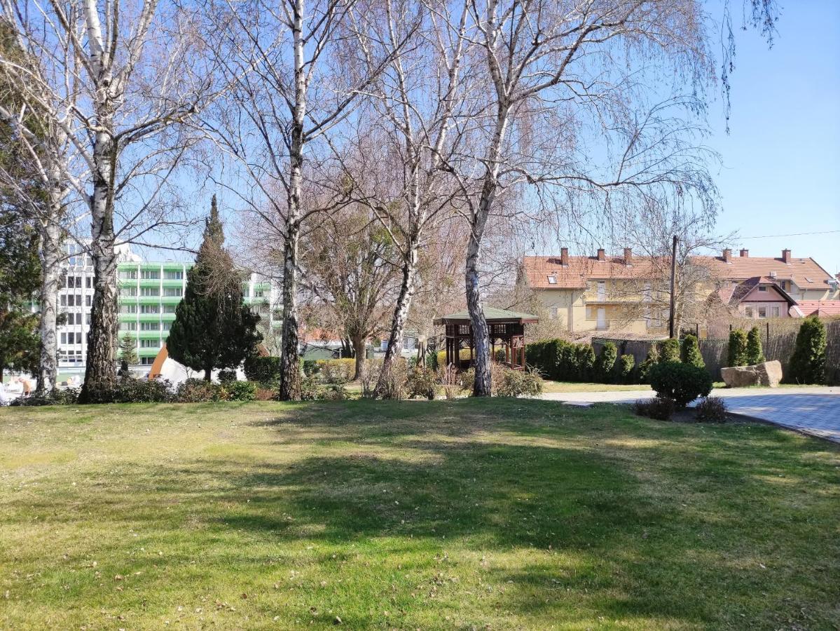 Spa Residence Carbona Siesta Apartman Hévíz Exteriör bild