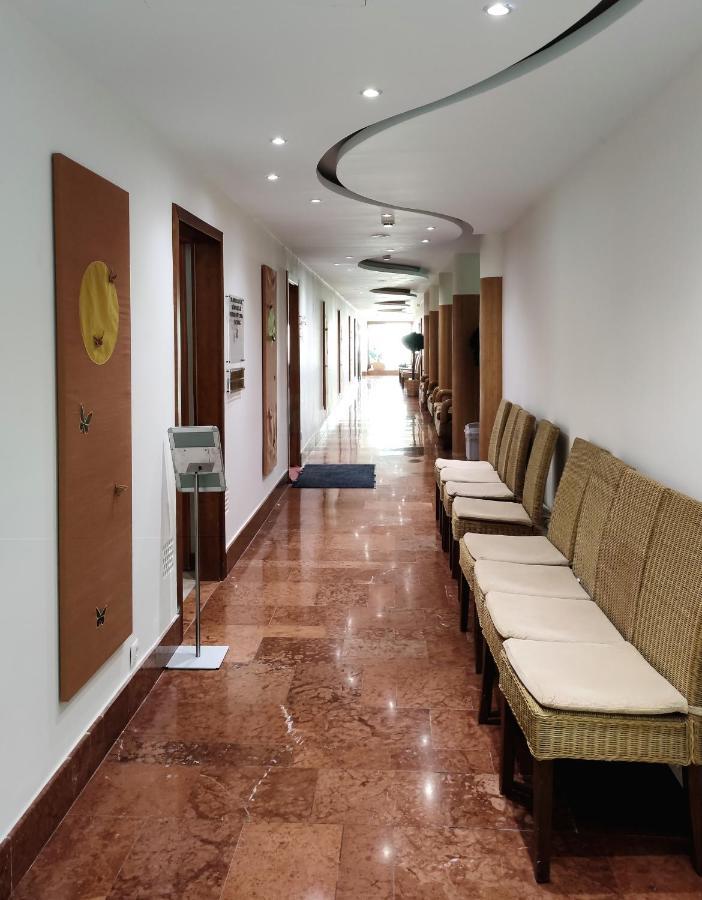 Spa Residence Carbona Siesta Apartman Hévíz Exteriör bild