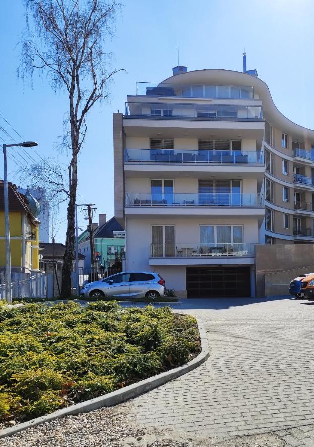Spa Residence Carbona Siesta Apartman Hévíz Exteriör bild