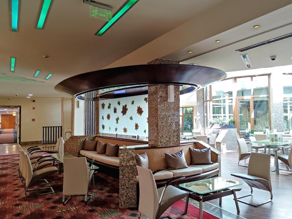 Spa Residence Carbona Siesta Apartman Hévíz Exteriör bild