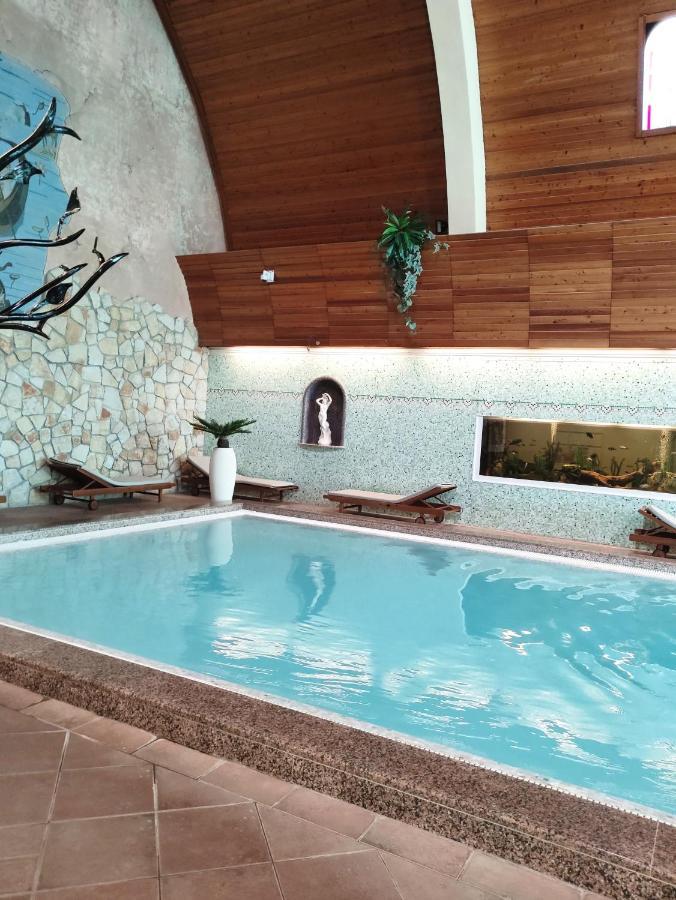 Spa Residence Carbona Siesta Apartman Hévíz Exteriör bild