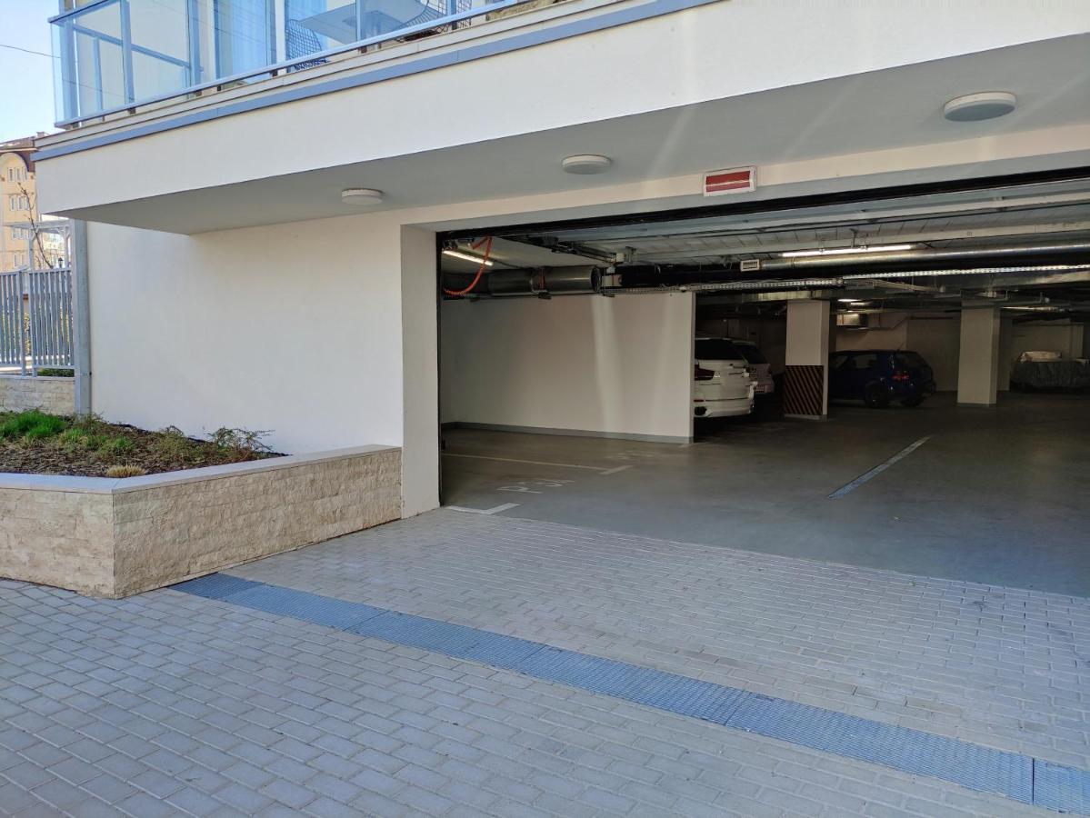 Spa Residence Carbona Siesta Apartman Hévíz Exteriör bild